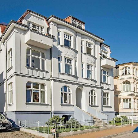 Villa Carola Whg "Moewennest" Heringsdorf  Exterior photo