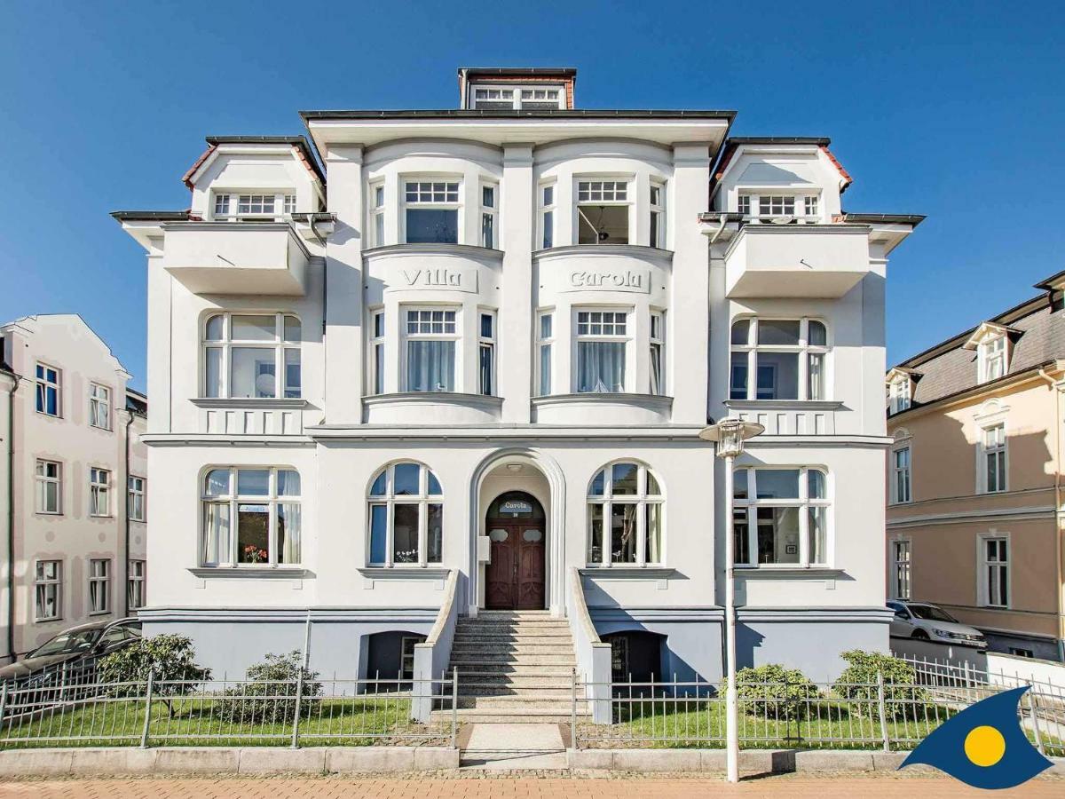 Villa Carola Whg "Moewennest" Heringsdorf  Exterior photo